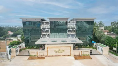 The Palomar by Crossway 안나 파크, 시루세리 주변 호텔