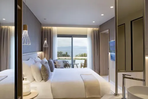 Cora Hotel & Spa Resort Hotel di Sane