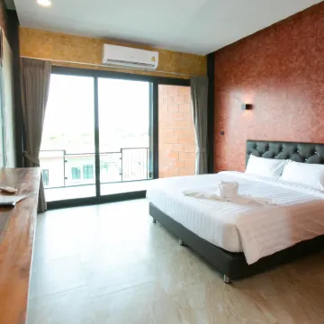Windmill Place Khaoyai Hotels near WILD CALLING Farm Park