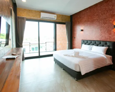 วินด์มิลล์ เพลส เขาใหญ่ โรงแรมในปากช่อง