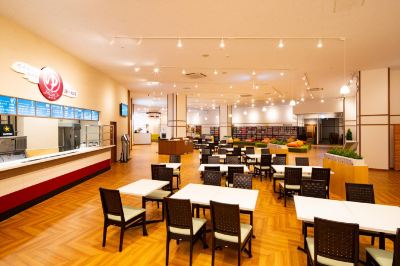 レストラン 天然温泉 湯~ねるの写真