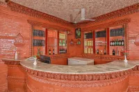Hotel Wildlife Camp - bar