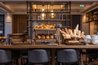 Tirana Marriott - breakfast