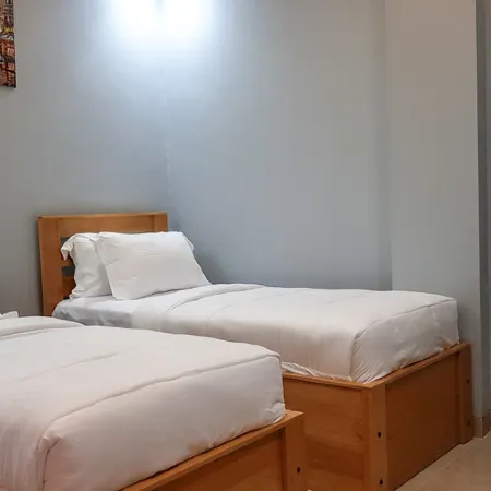 Gioia Bed & Rooftop Kitchen