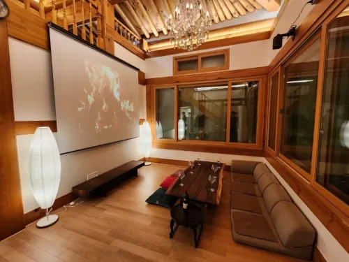 Suwon Haenggung Dami - Homestays