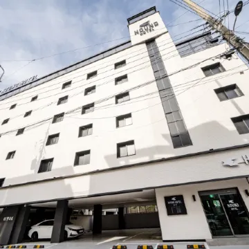 Hound Hotel Gumiin-dong Branch