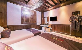 Taean Donga Resort Pension