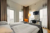 Best Western Malmo Arena Hotel - Fitnessstudio