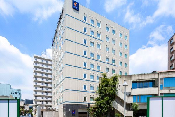 컴포트 호텔 가리야(Comfort Hotel Kariya)_1
