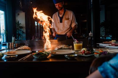 レストラン オハナ・ワイキキ・イースト by アウトリガーの写真