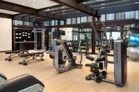 Seattle Airport Marriott - Gym