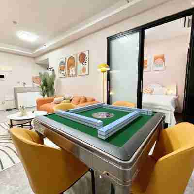 Yueliang Moon Apartment (Guangshen Highway) Fitness & Recreational Facilities