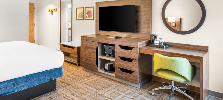 Hampton Inn Grand Rapids-North Hotele w: Kent County