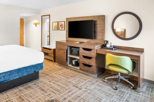 Hampton Inn Grand Rapids-North - Pet friendly