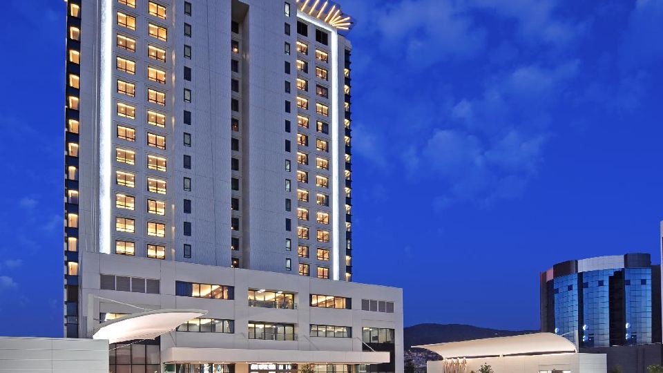 Crowne Plaza BURSA by IHG