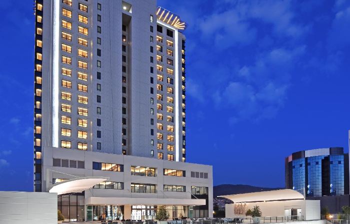 Crowne Plaza BURSA by IHG