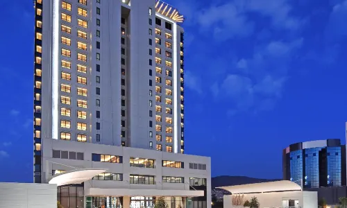 Crowne Plaza Bursa