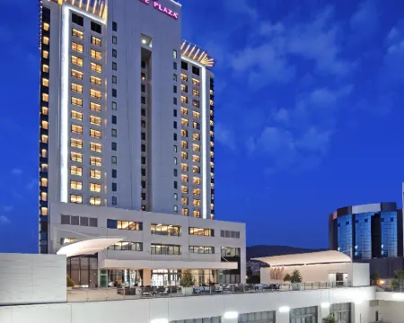 Crowne Plaza BURSA by IHG Hotels in Bursa