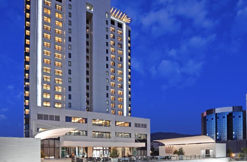 Crowne Plaza Bursa by IHG