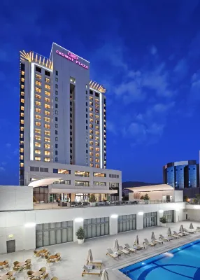 Crowne Plaza BURSA by IHG Hotels in 