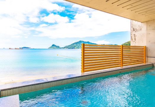 Nichinankaigan Nango Prince HotelHotel Overview