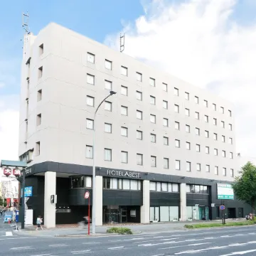 Hotel Abest OSU Kannon Ekimae Hane No Yu Отели рядом с достопримечательностью «Осу»