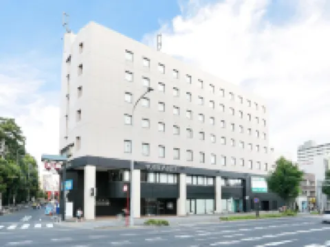 Hotel Abest OSU Kannon Ekimae Hane No Yu Hotels near Shirakawa Park