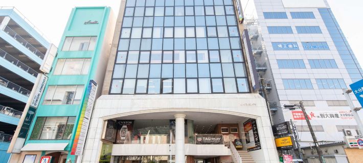 大分站 Tabist 智能睡眠飯店 大分市住宿飯店