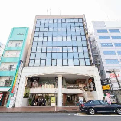 大分站 Tabist 智能睡眠飯店 高崎山自然動物園附近的飯店