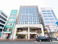 Tabist Hotel Smart Sleeps Oita Station - موقف سيارات