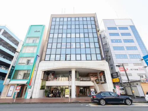 Tabist Hotel Smart Sleeps Oita Station