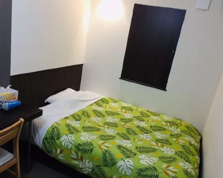 Business Hotel Arm Mominoki Obihiro Higashi Hoteles en Makubetsu