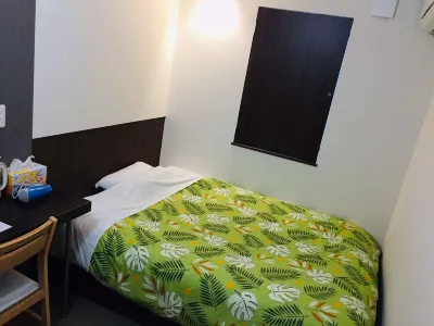 Business Hotel Arm Mominoki Obihiro Higashi Hotels near Churui Shrine