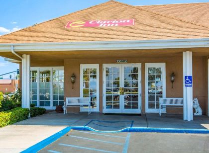 Clarion Inn Near China Lake Naval Station