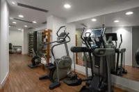 Grand Hotel Vilnius, Curio Collection by Hilton - Fitnessstudio