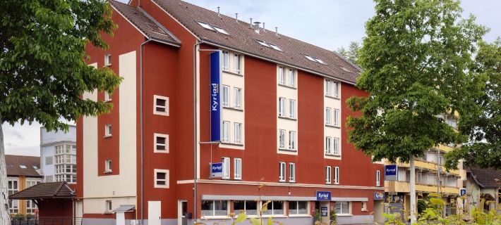 Kyriad Belfort Hotels in Franche-Comté