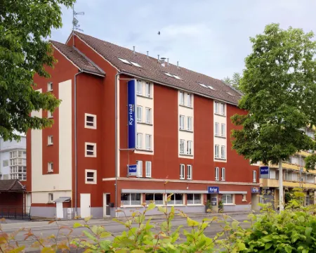 Kyriad Belfort Hotels in Belfort