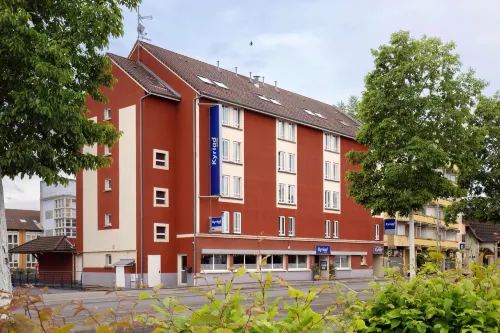 Kyriad Belfort Hotels in Belfort