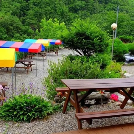 Inje Garam Pyeonbaek Pension