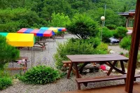 Inje Garam Pyeonbaek Pension Hotels near Bangtaesan Recreational Forest