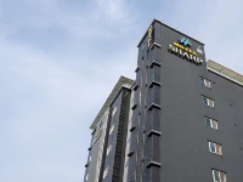 Muan Shop 務安のホテル