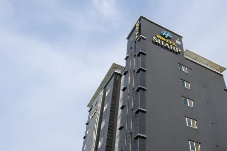 Muan Shop Отели в г. Муана