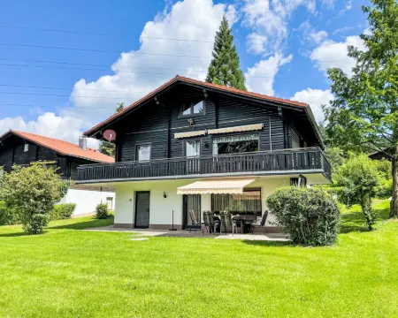 Am Hohen Bogen Hotels in Hohenwarth