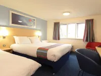 Travelodge Sheffield Central Hotels in Sheffield