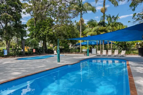 Discovery Parks - Ulladulla - parking