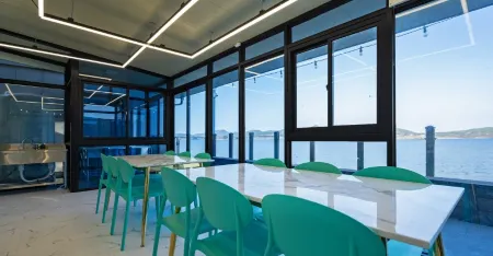 Daebudo Ocean Stay Pension Отели рядом с достопримечательностью «365 대부도 캠핑시티»