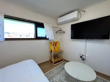 An Gimnyeong Stay Отели рядом с достопримечательностью «Yongcheondonggul Cave»