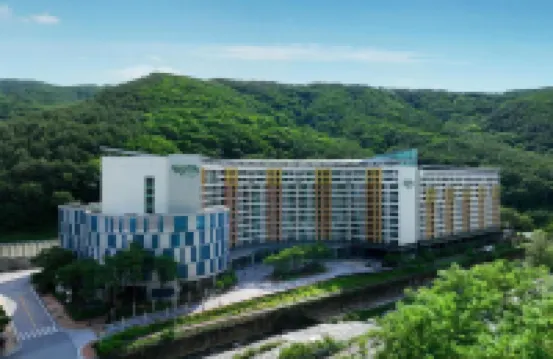 Jeongseon Mayhills Resort Hotel di 