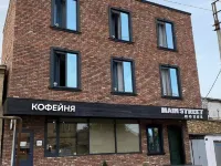 Main Street Apartments Hotels in Derbent