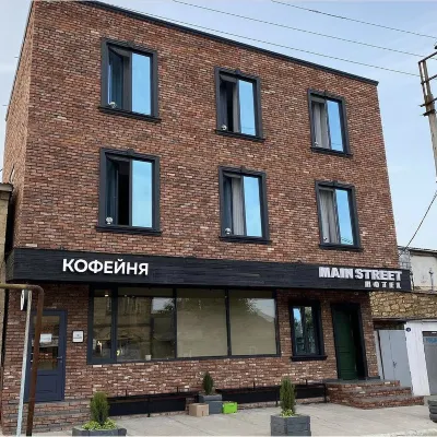 Main Street Apartments Hotels in 